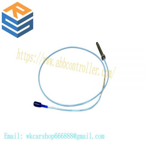 Bently Nevada 330101-30-63-10-02-00: Advanced PLC Module for Industrial Automation