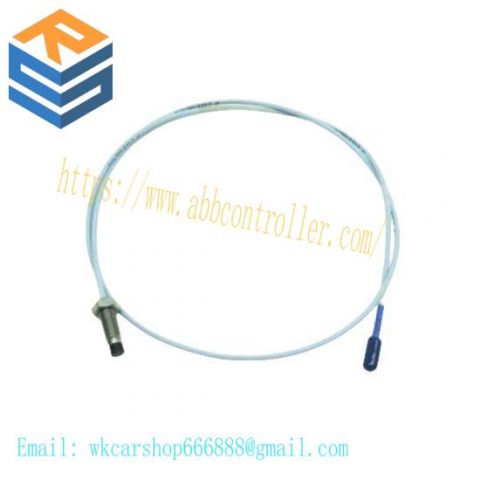 Bently Nevada 330103-00-06-10-02-05: High-Precision Sensor Module for Industrial Automation Systems