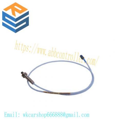 Bently Nevada 330102-00-13-10-02-00 Extension Cable: Industrial Automation Solution for Enhanced Connectivity