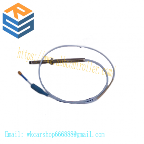 Bently Nevada 330103-00-05-50-02-00: Precision Monitoring Module for Industrial Automation