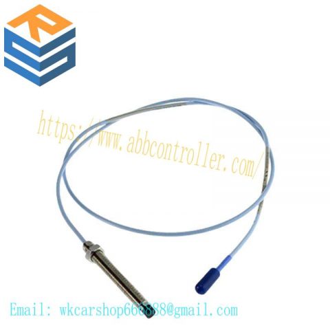BENTLY NEVADA 330103-00-05-90-02-05 Proximity Probe: Precision Detection for Industrial Control Systems