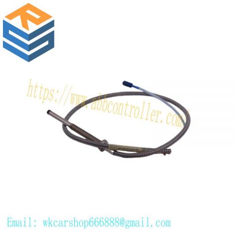 Bently Nevada 330103-00-10-50-02-00 Proximity Probe - Advanced Sensor Technology for Industrial Control