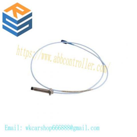 Bently Nevada 330103-00-12-10-02-CN: Advanced 3300 XL Proximity Transducer System