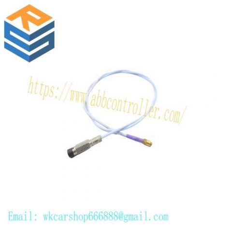 Bently Nevada 330103-000-080-10-02-00 Proximitor Sensor: Industrial Precision for Control Applications