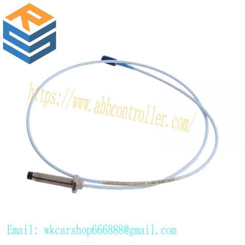 Bently Nevada 330103-06-20-10-02-00: 3300 XL 8 mm Proximity Probes