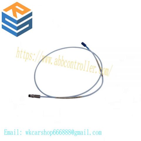 BENTLY NEVADA 330104-00-05-10-02-CN Vibration Monitoring System Module