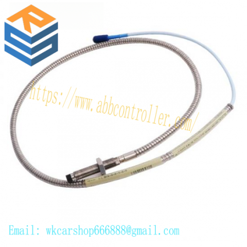 Bently Nevada 330104-00-11-10-02-05 Proximitor System: Precision Measurement for Industrial Control