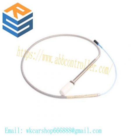 Bently Nevada 990-08-XX-01-00: Precision Vibration Transmitter for Industrial Control Systems