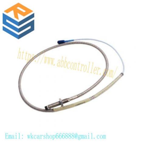 Bently Nevada 330104-00-16-50-02-00: Advanced 3300 XL 8mm Proximity Probe for Industrial Control