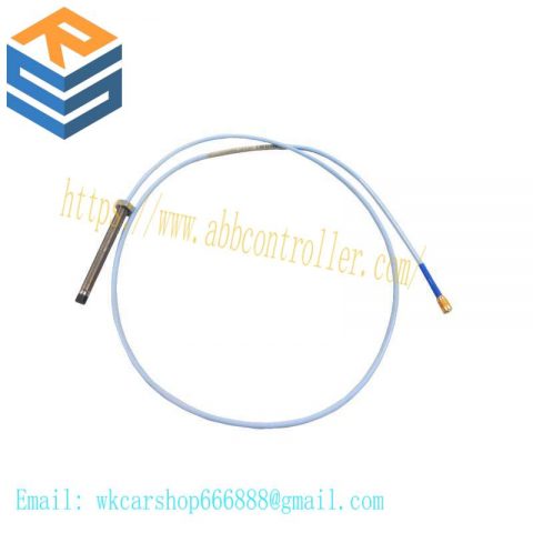 BENTLY NEVADA 330104-02-19-10-01-00 Proximitor Sensor: Precision Measurement for Industrial Control Systems