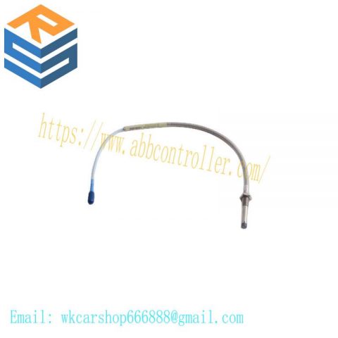 Bently Nevada 330104-03-06-05-02-00 Proximity Probes, Precision Monitoring Solutions for Industrial Automation