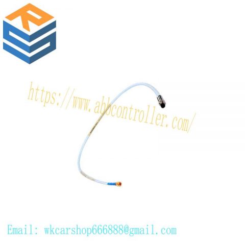 Bently Nevada 330105-02-12-05-02-00: Advanced Proximity Sensor for Industrial Control Systems