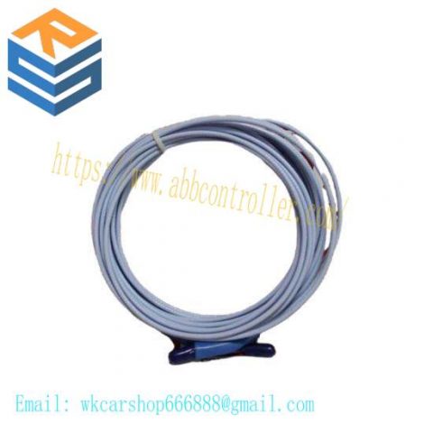 Bently Nevada 330130-070-02-05 Proximity Probe - Advanced Sensing Solution for Industrial Control Systems