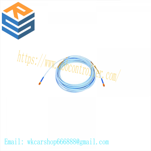 Bently Nevada 330130-085-13-05: XL Extension Cable for Industrial Automation