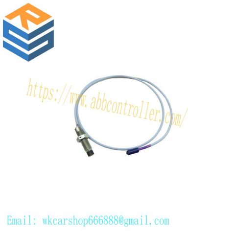 BENTLY NEVADA 330171-00-50-10-01-00 Proximity Probe: Advanced Sensor Technology for Industrial Automation