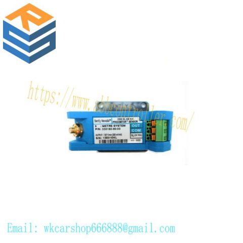 Bentley NV 330180-90-00 3300 XL Proximity Sensor