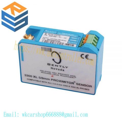 BENTLY NEVADA 330180-X1-05 MOD: 145004-90 Proximitor Sensor