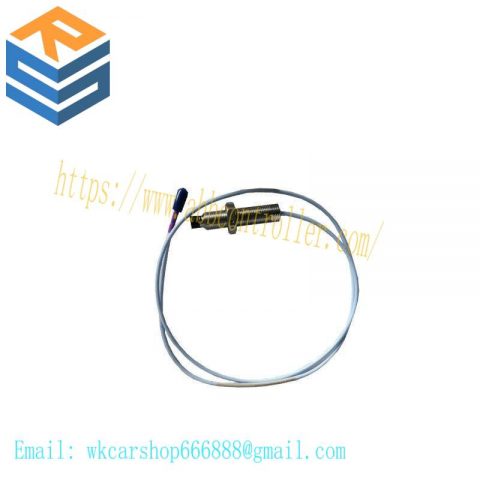Bently Nevada 330704-000-050-10-02-05 Proximity Probes, Precision Sensor Technology for Industrial Automation