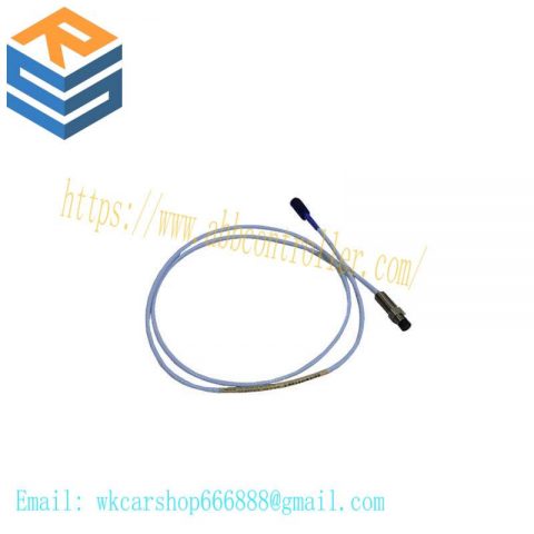 Bently Nevada 330730-080-00-00 PLC Extension Cable, Designed for Industrial Automation