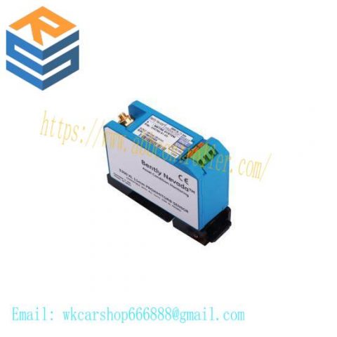 Bently Nevada 330780-090-00 Proximitor Sensor, Advanced Automation Solution