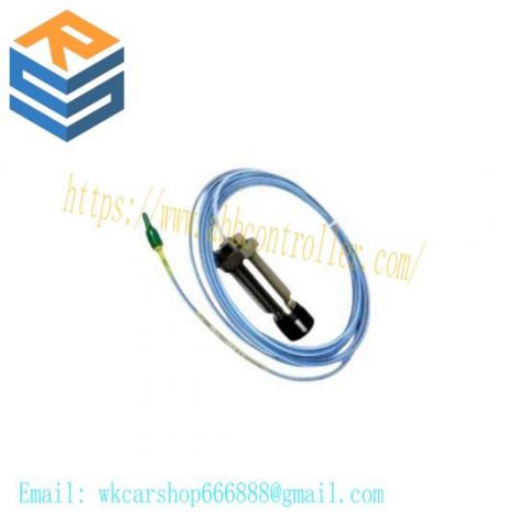 BENTLY NEVADA 330905-14-19-10-02-05: Advanced Control Module for Industrial Automation