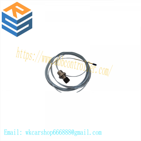 BENTLY NEVADA 330851-02-000-060-50-00-05 Proximity Probe: Advanced Sensing Technology for Industrial Control