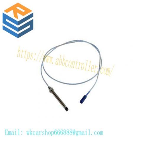 Bently Nevada 330851-06-000-070-10-00-05 Proximity Sensor; Manufacturer: Bently Nevada