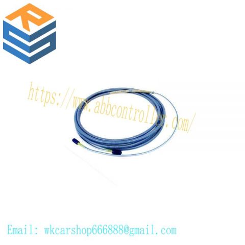 BENTLY NEVADA 330854-080-24-CN Extension Cable, High-Performance Industrial Control Module