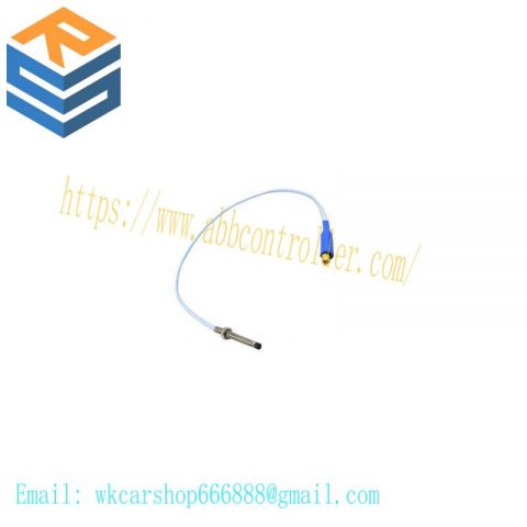 Bently Nevada 330901-00-40-10-02-05 NSv Proximity Probes, Industrial Control Solutions