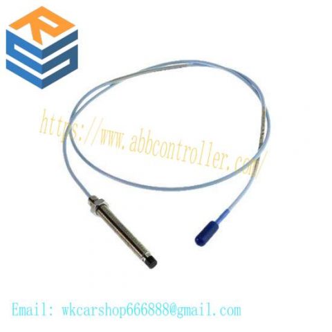 Bently Nevada 330901-02-47-10-01-00 3300 NSv Proximity Probes - Advanced Sensor Technology for Industrial Control Systems
