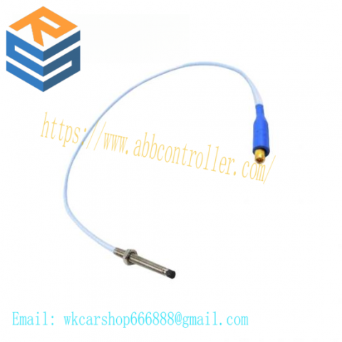 Bently Nevada 330903-00-04-05-02-05 Proximity Probes: Industrial Sensing Solutions