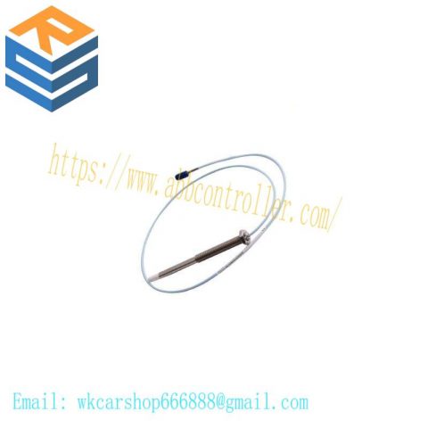 Bently Nevada 330903-00-06-05-02-05 NSv Proximity Probes: Advanced Sensing Technology