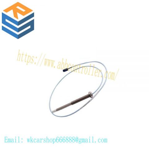 BENTLY NEVADA 330905-08-13-10-02-05 NSv Proximity Probes - Advanced Sensor Technology for Industrial Automation