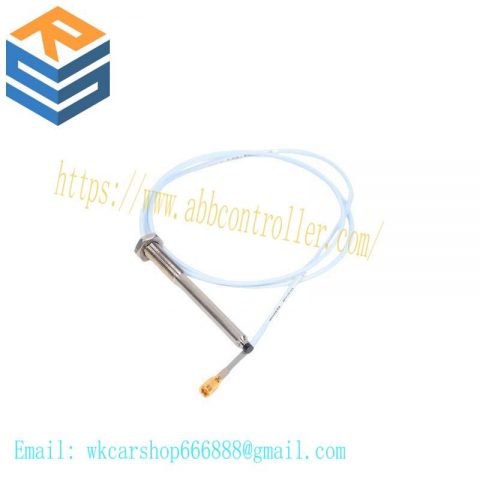 Bently Nevada 330905-14-19-10-02-05 Proximity Probes: Precision Meets Reliability in Industrial Control