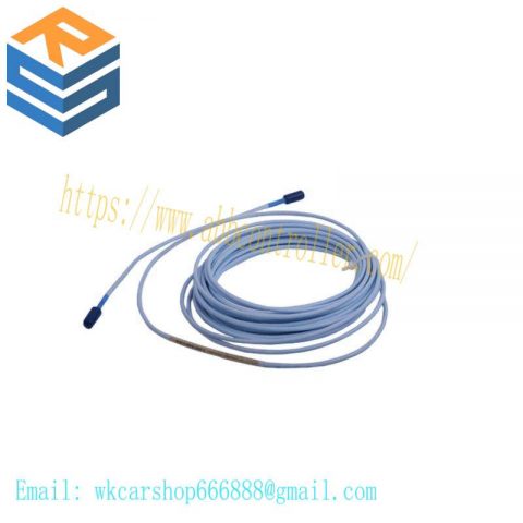 Bently Nevada 330907-05-30-05-02-CN: Precision Control Module for Industrial Automation