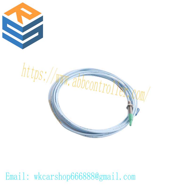 bently_nevada_330910-03-09-05-02-05_proximity_transducer.jpg Bently Nevada 330910-03-09-05-02-05 Proximity Transducer: Precision Measurement for Industrial Control Systems