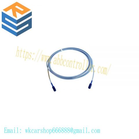 Bentley Nevada 330930-060-00-00: Standard Extension Cable for NSV Control Systems