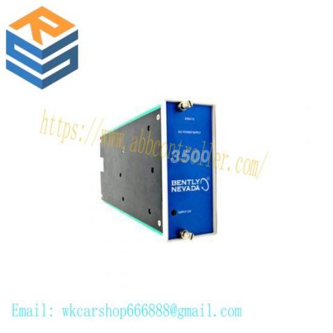 Bently Nevada 3500/15 Power Supply Module