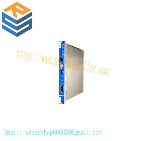 Bently Nevada 3500/20 Rack Interface Module - High-Performance PLC Integration Solution