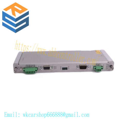 Bently Nevada 3500 Series, Model 22M, Module Type, Precision Motion Control Solutions