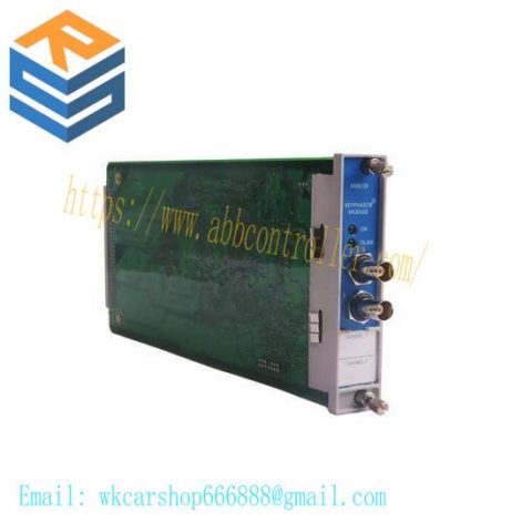 Bently Nevada 3500/25 Enhanced Keyphaser Module