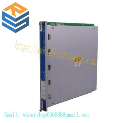 Bently Nevada 3500 Series 32-01-00 4-Channel Relay Module