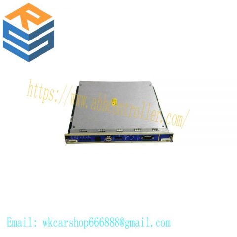 Bently Nevada 3500/33 184631-01F 16-Channel Relay Module: High-Performance Control Solutions