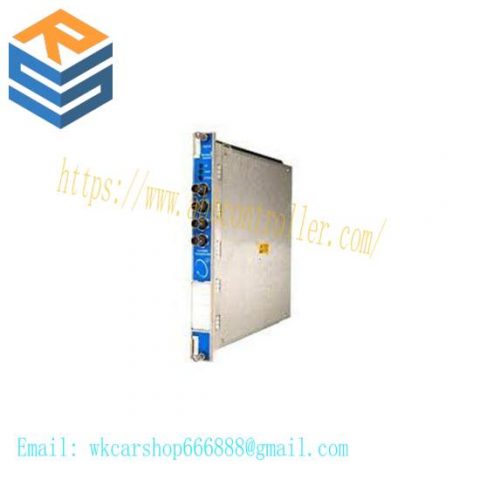 Bently Nevada 3500/40 Proximity Monitor - Precision Measurement for Industrial Automation