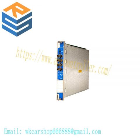 Bently Nevada 3500/40M Proximitor Monitor: Precision Control for Industrial Automation