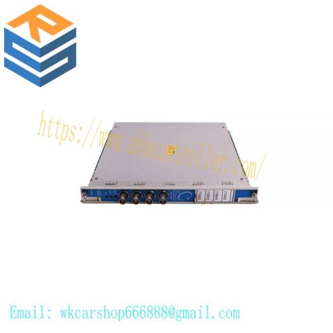 Bentley Nevada 3500/45 Channel Position Monitor Module