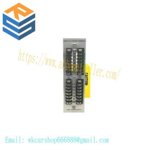 Bently Nevada PLC 84147-01 I/O Record Terminal