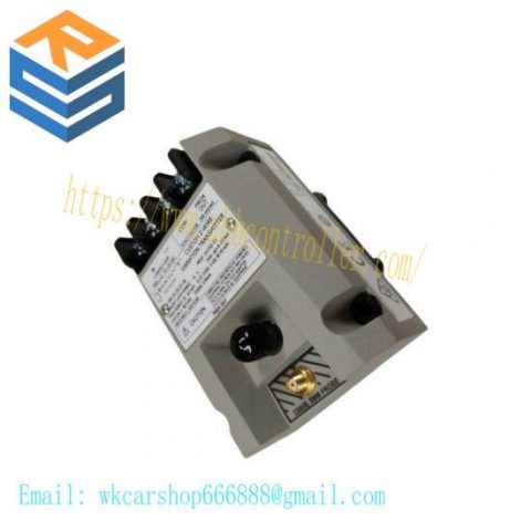 Bently Nevada 990-05-XX-01-05 MOD: 165335-10 Vibration Transmitter - Advanced Industrial Monitoring Solution