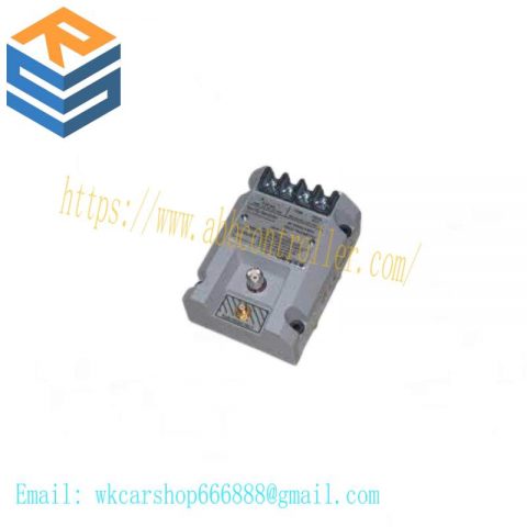 Bently Nevada 991-01-50-01-00 Axial Displacement Transmitter