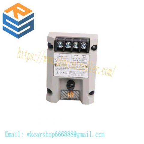 Bently Nevada 991-01-XX-02-05 Thrust Transmitter - Precision Control Solutions for Industrial Automation